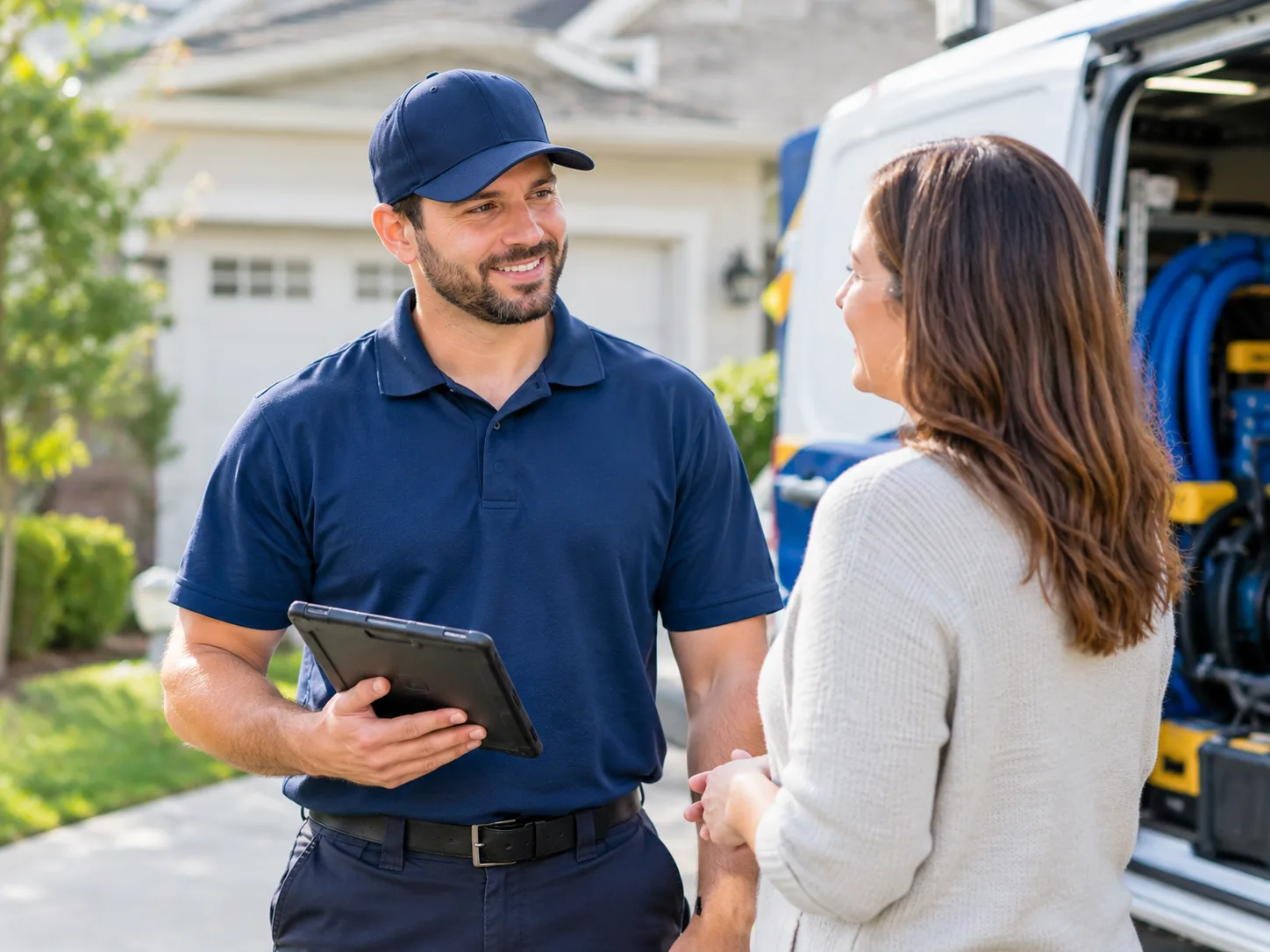 Sewage Backup Cleanup Hoytville, OH FAQs